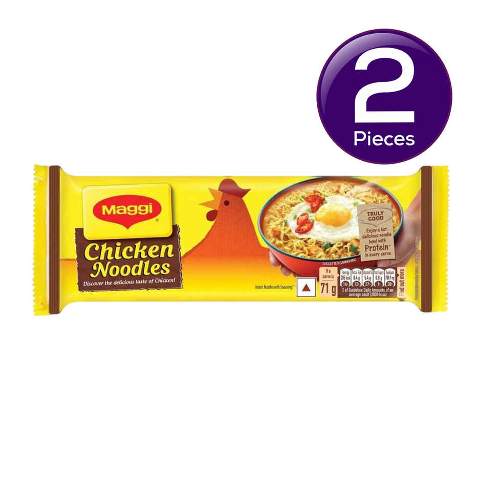 Maggi Chicken Instant Noodles Combo