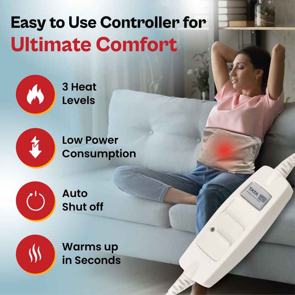 Tata 1mg Electric Heating Belt