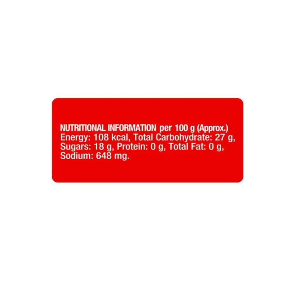 Del Monte Classic Blend Tomato Ketchup(500gms) & Maggi 2- Minute Instant Masala Noodles(280gms) Combo