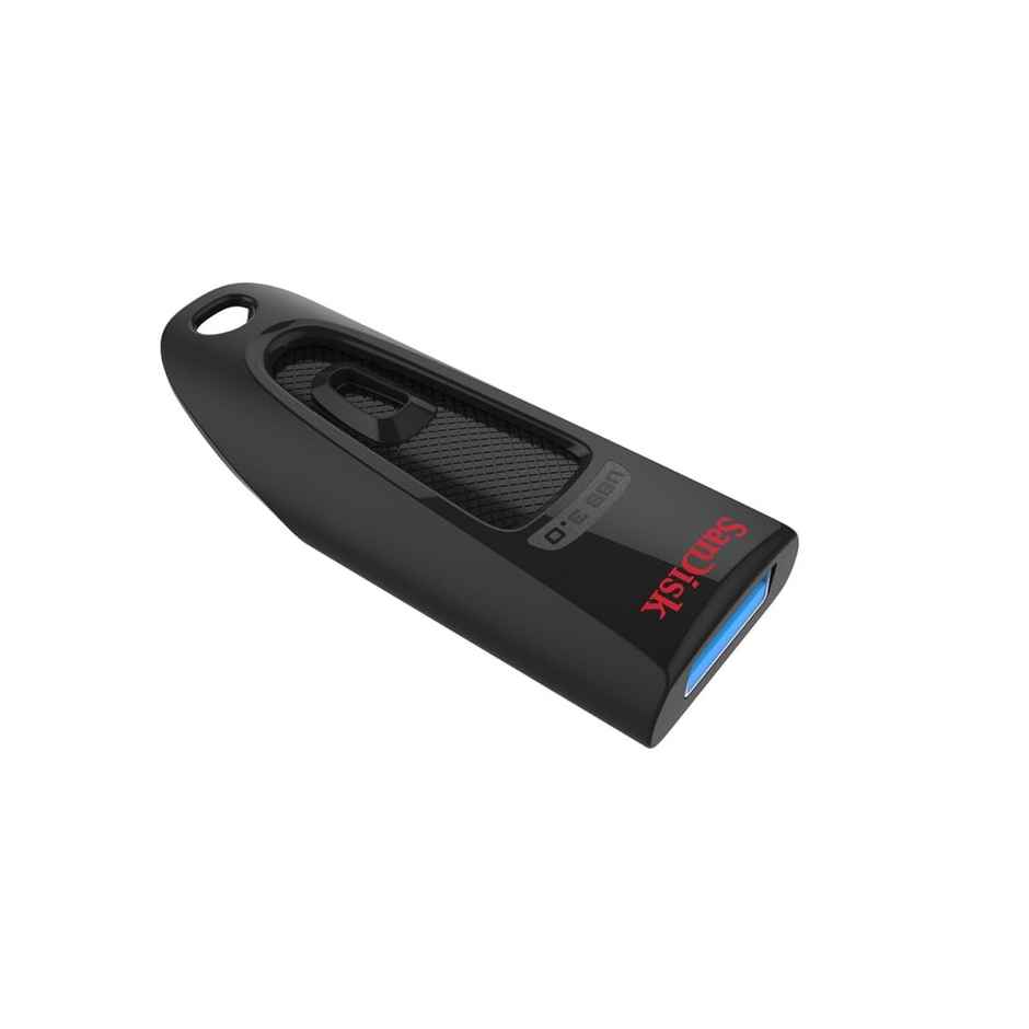 Sandisk Ultra 64 GB USB 3.0 Pen Drive - Black