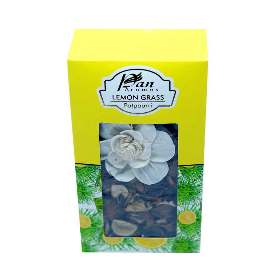Pan Aromas Potpourri - Lemon Grass