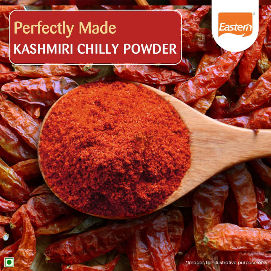 Eastern Kashmiri Chilli Combo