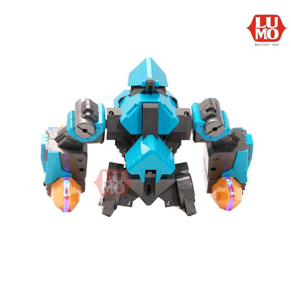 Lumo Gorilla Tumbling