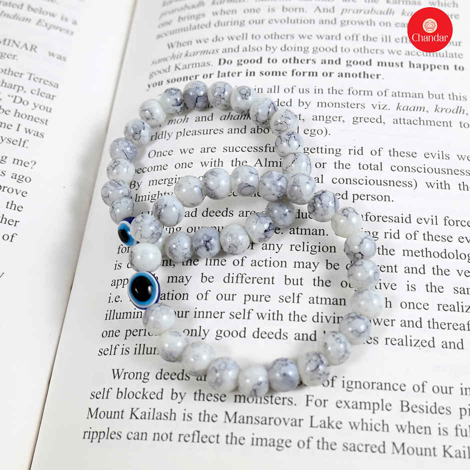 Chandar Fengshui Bracelts | Pair No 3