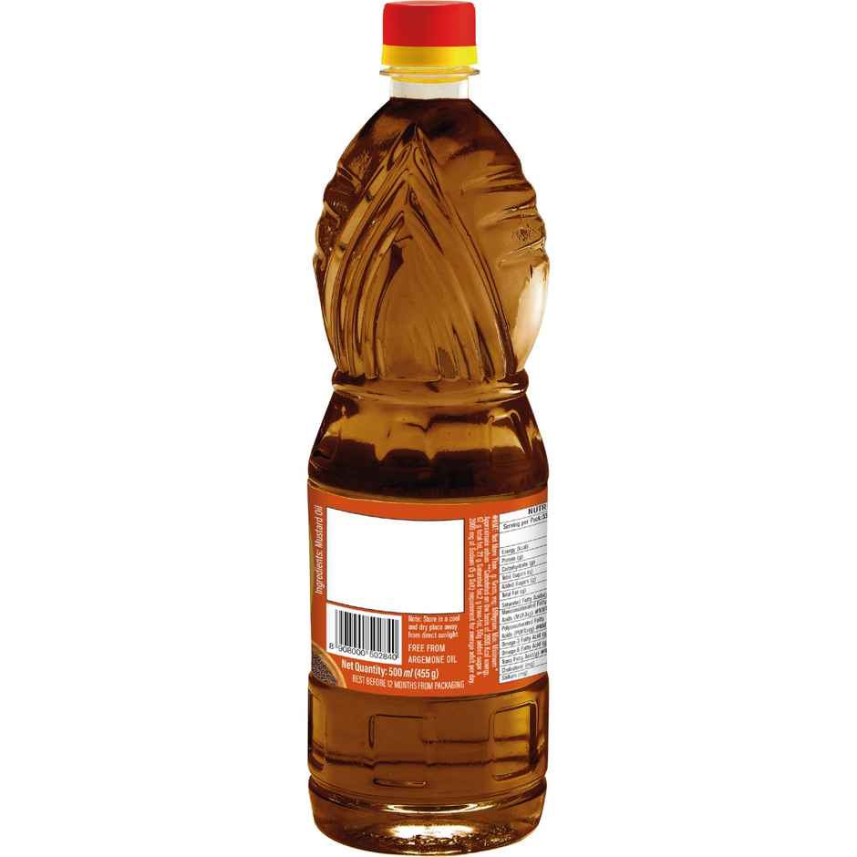 Sunpure Kachi Ghani Mustard Oil