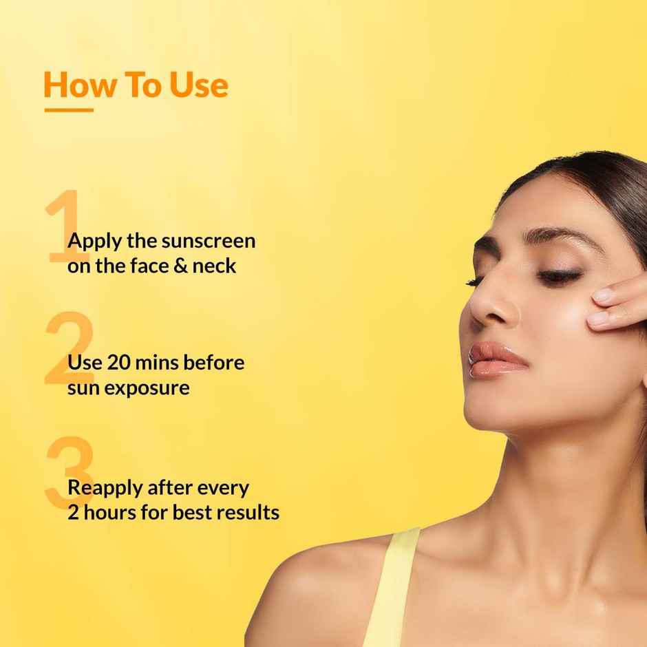 Fixderma Shadow SPF 30+ Gel Sunscreen Non-Greasy for Daily Sun Protection