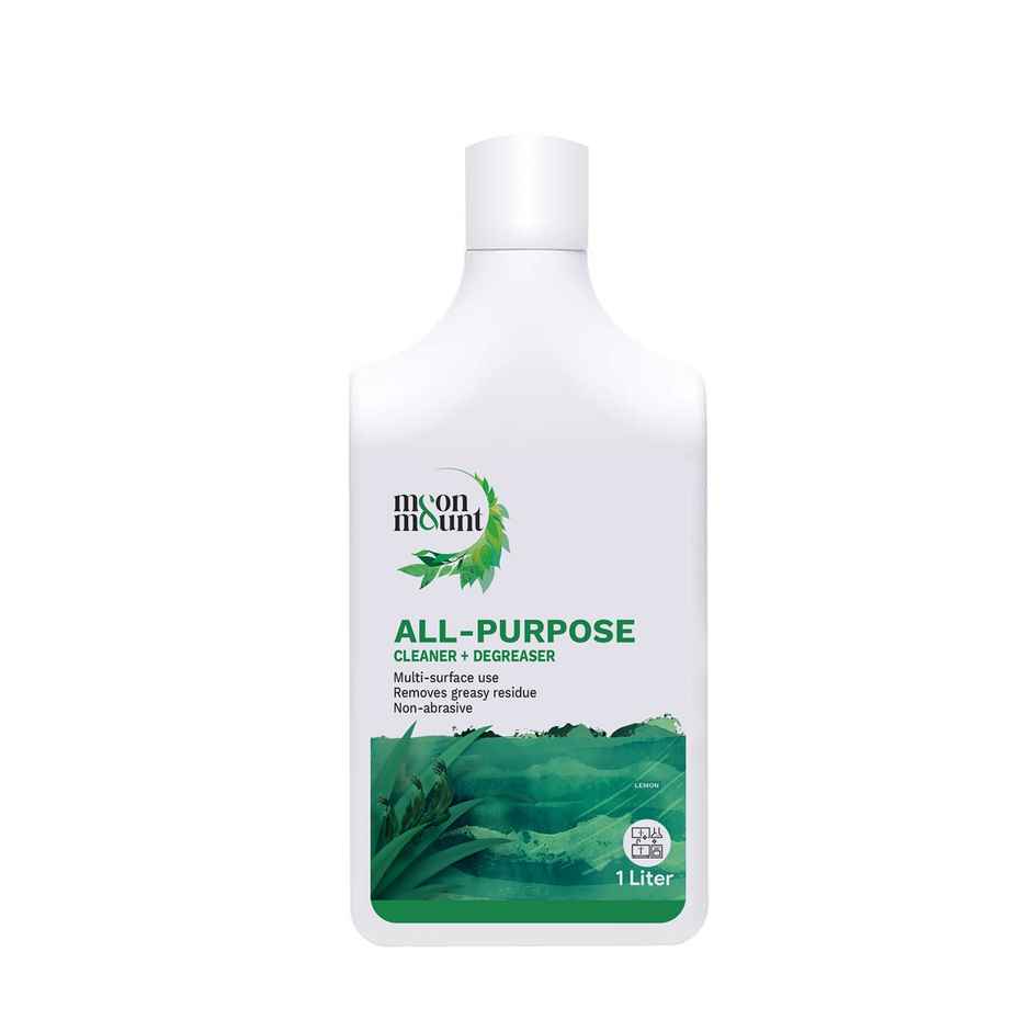 Moon&Mount Concentrated Lemon All Purpose Cleaner