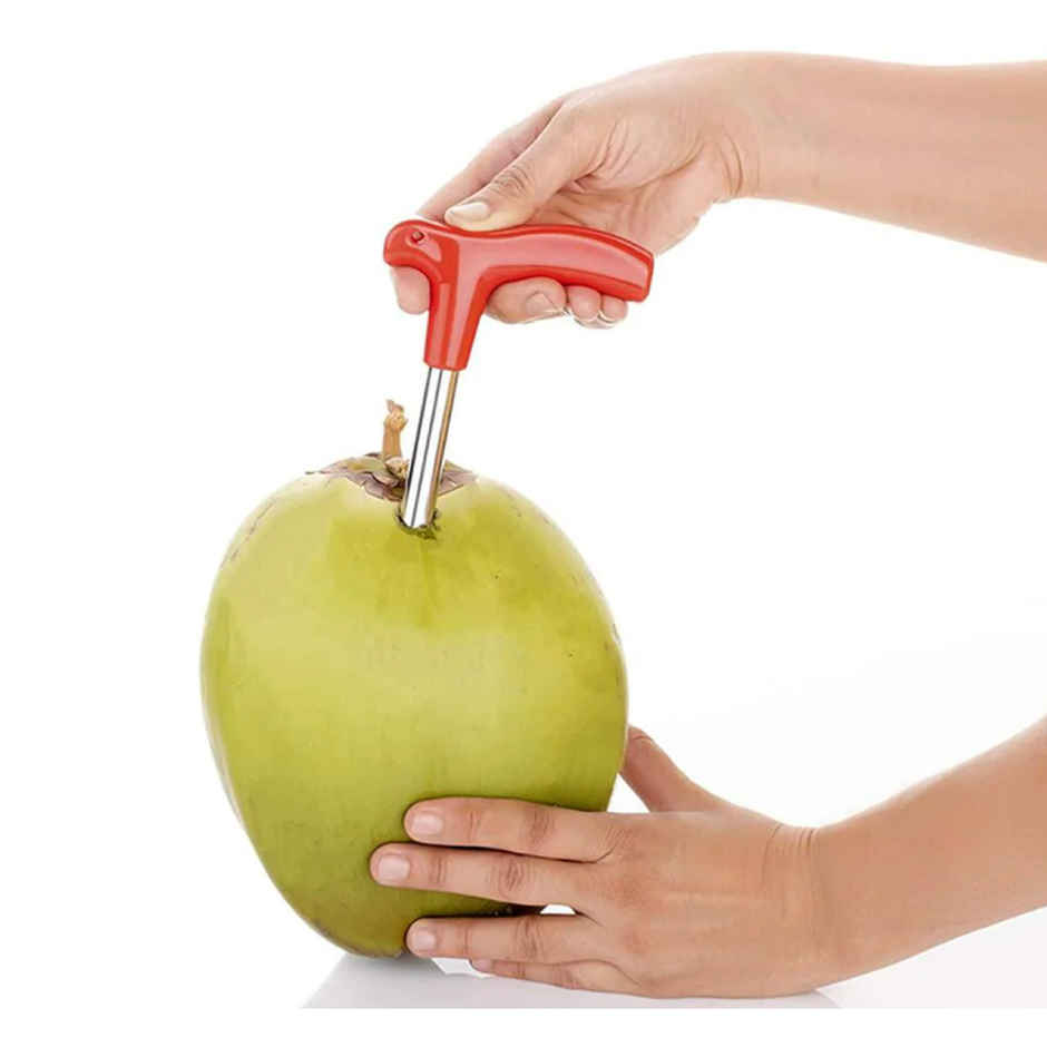 Tender coconut with opener