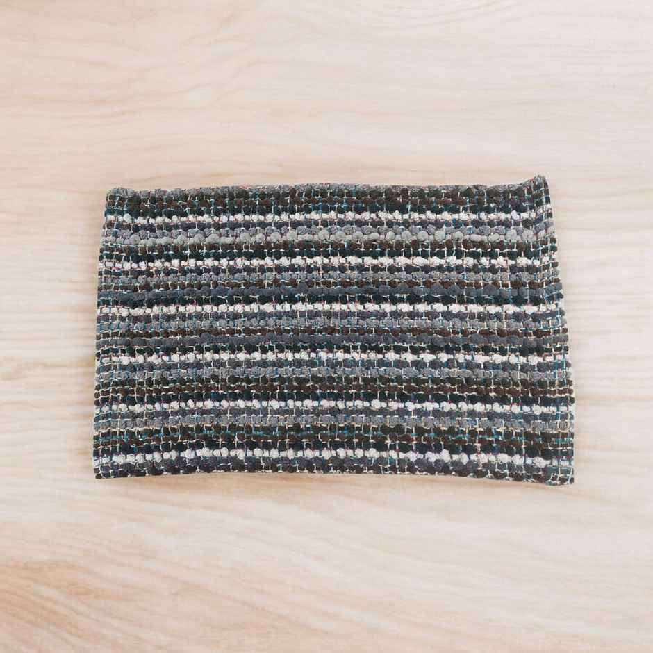 Elegant Weavers EW Loops Floor Mat (Colour May Vary) Combo