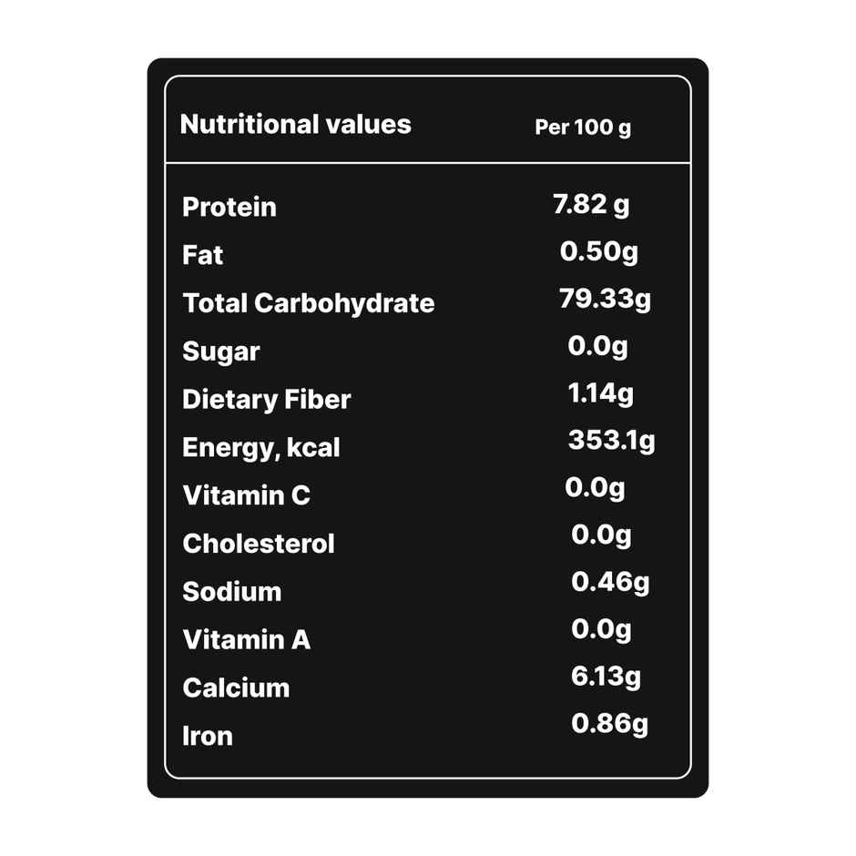 GTS Original Kolam Rice