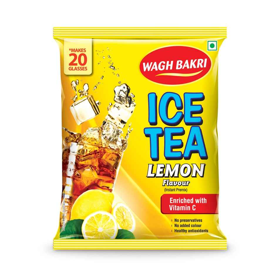 Wagh Bakri Lemon Iced Tea