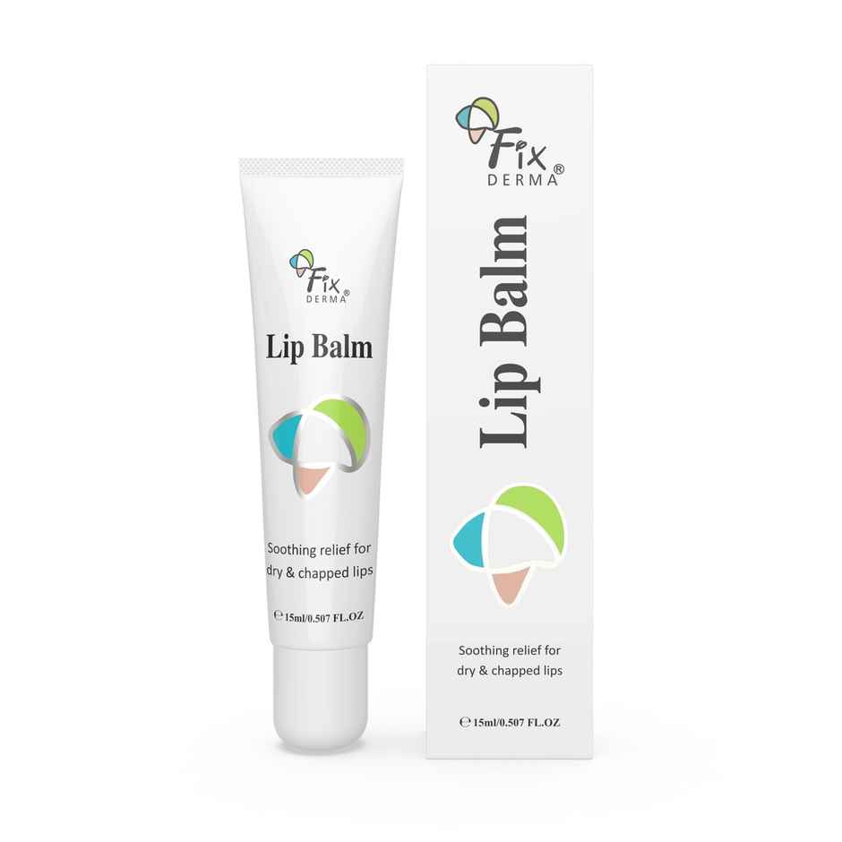 Fixderma 4% Kojic Acid Brightening Lip Balm