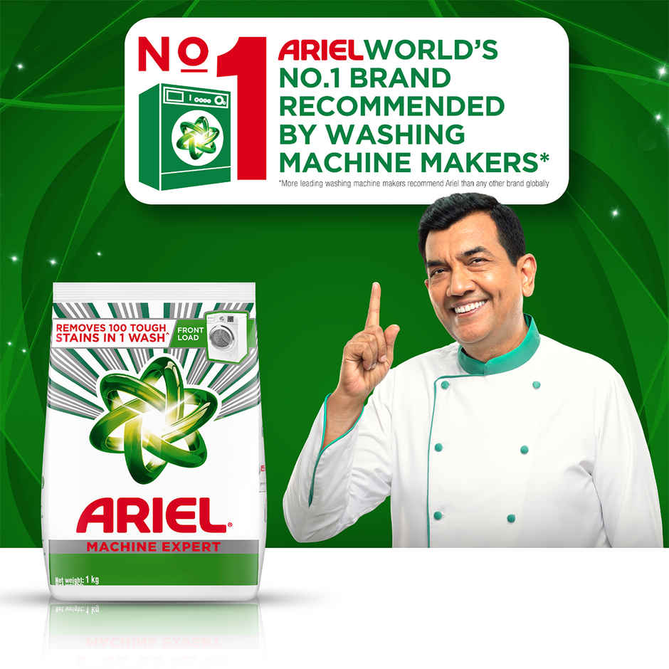 Ariel Matic Front Load Detergent Powder