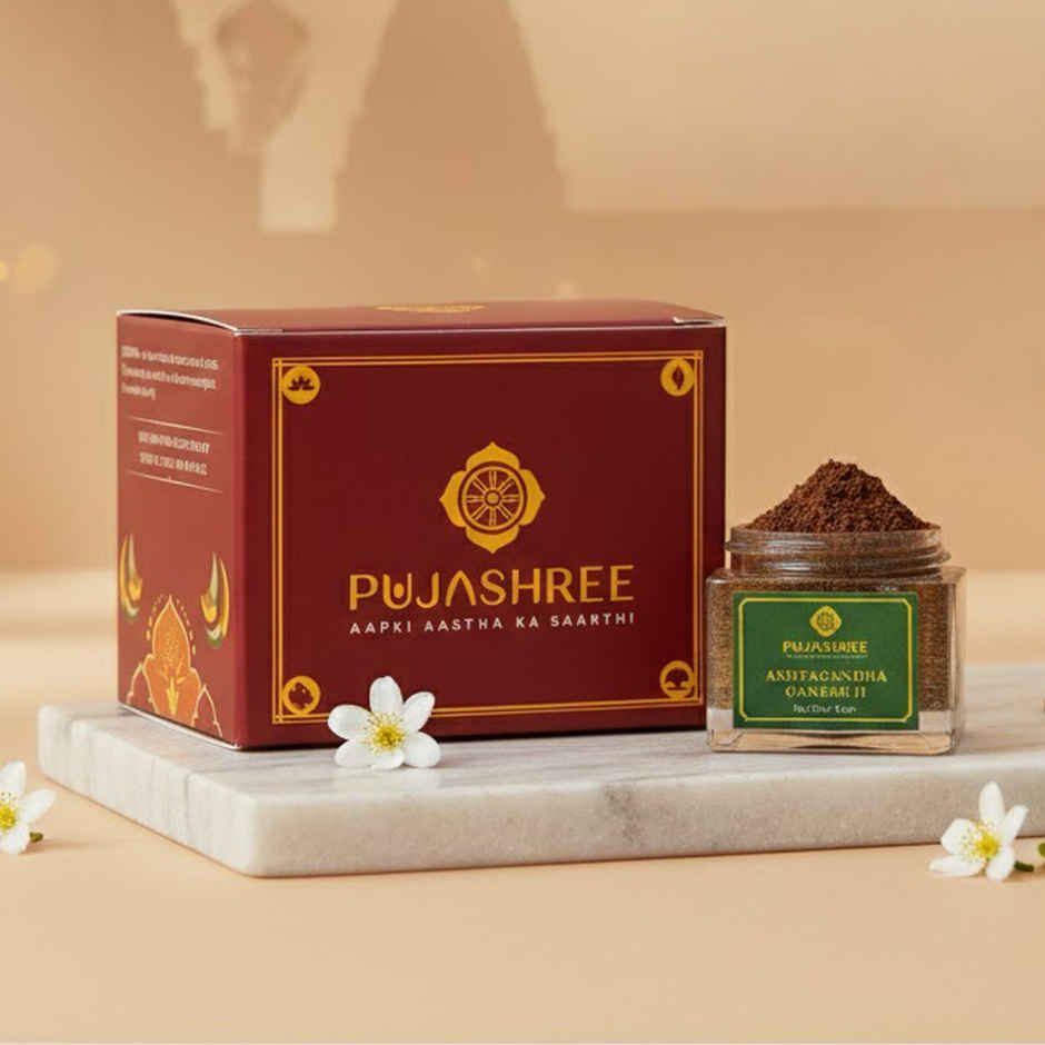 Ashtagandha Tika | Ganesh Ji | Pujashree