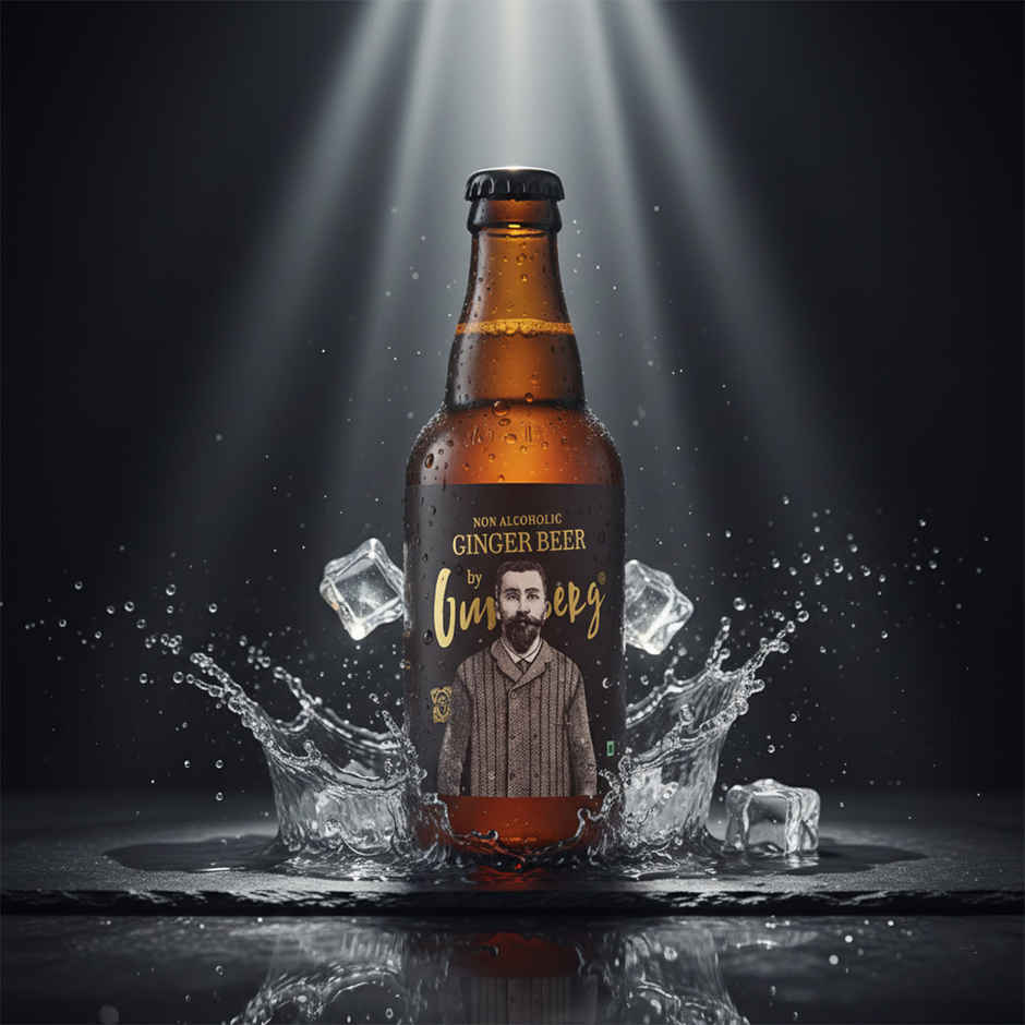 Gunsberg Ginger Beer | Non-Alcoholic
