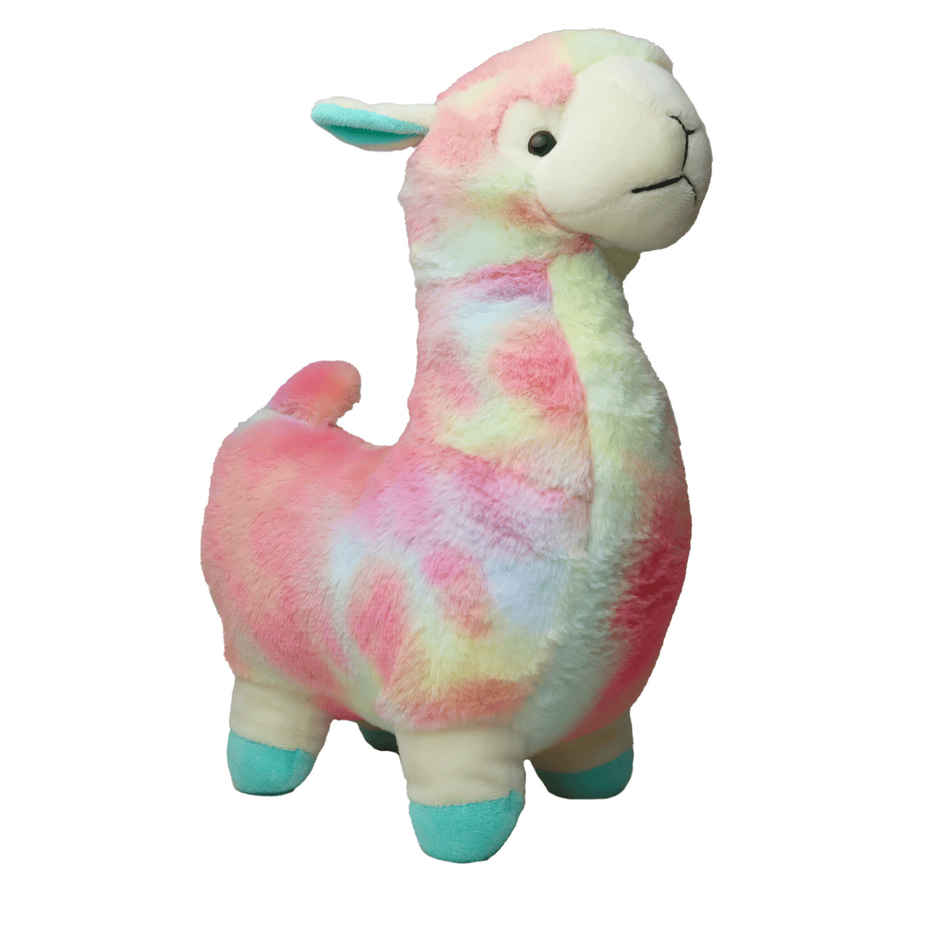 Toytales Cute Colorful Lama Soft Toy | Perfect Gift For Kids