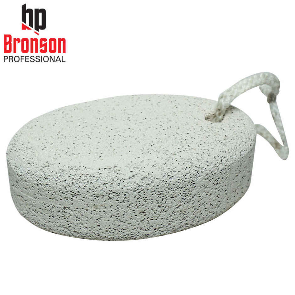 Bronson Professional Pumice Stone Big Size (Color May Vary)