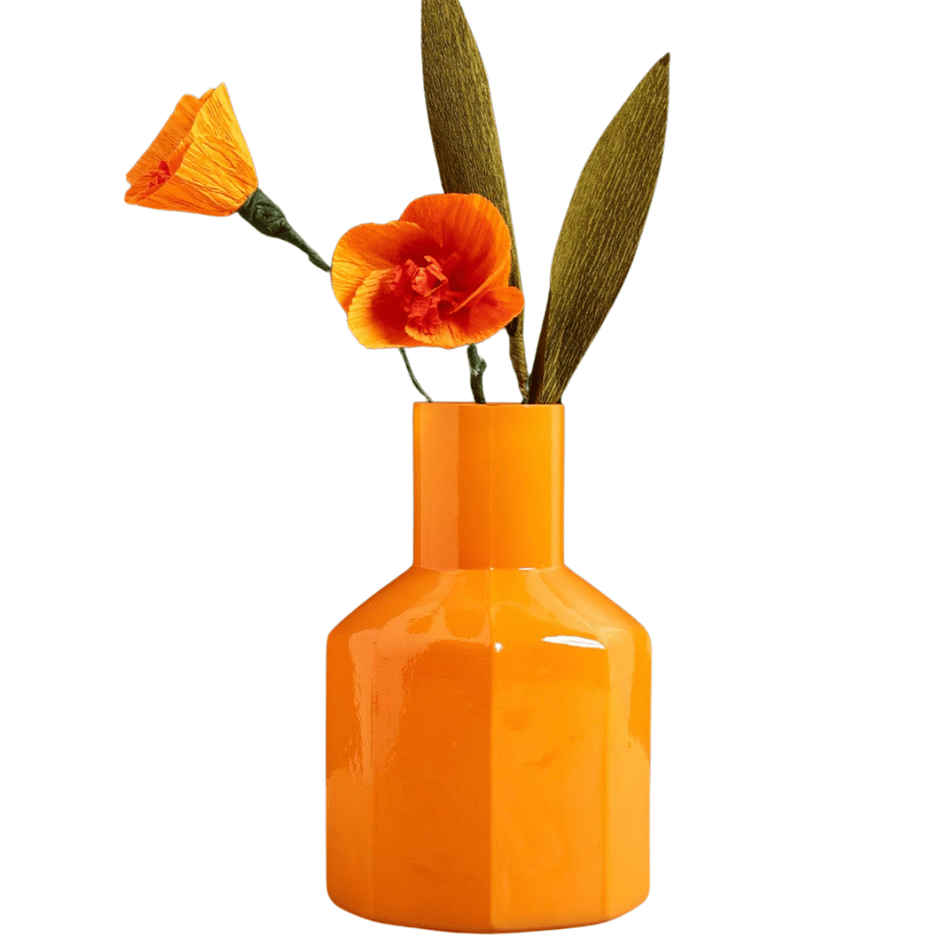 The Wishing Chair Zinnia Glass Vase - 18411