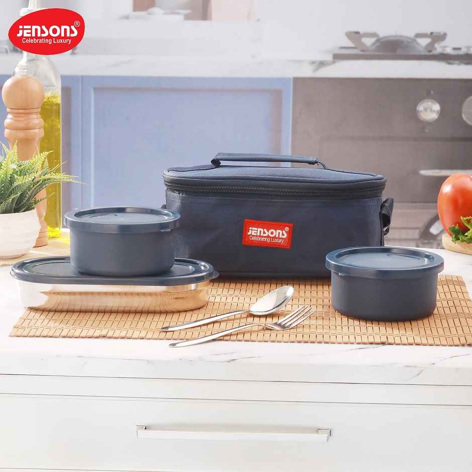 Jensons Micro Swing Meal 3 ( 400 ml x 2 + 500 ml x 1 )