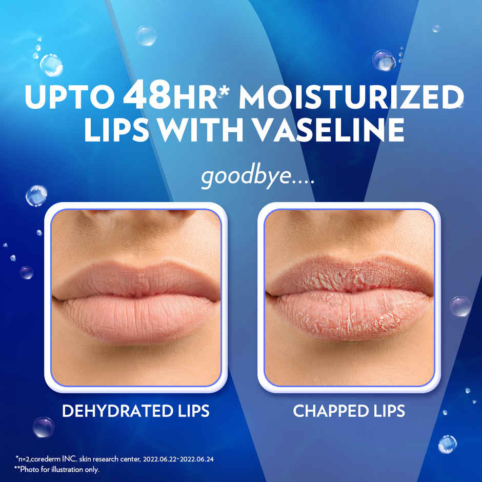 Vaseline Lip Care Original Lip Balm with Petroleum Jelly & Vitamin E