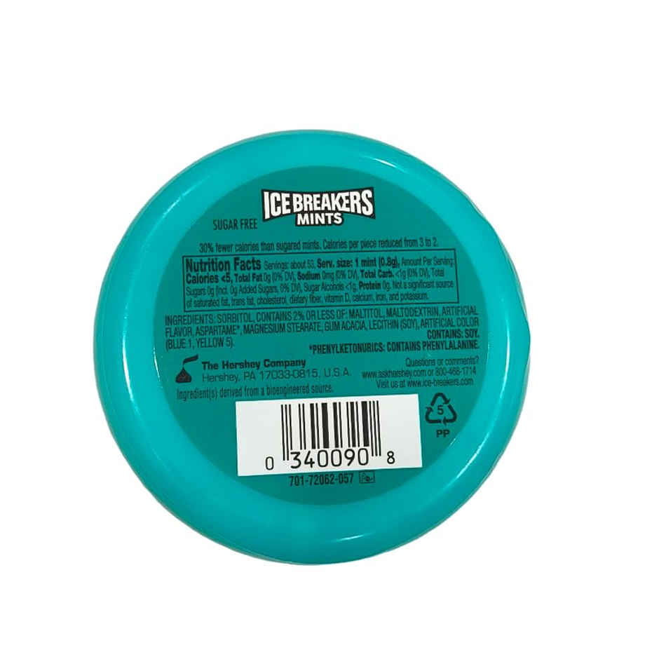 Ice Breakers Mints Wintergreen