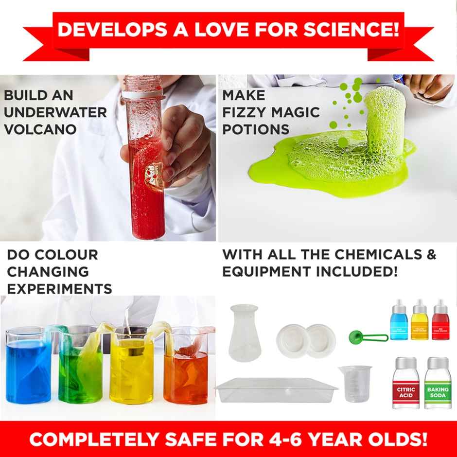 Einstein Box Featuring Disney For 4-5-6 Year Old Boys/Girls | Disney Gift Toys For Kids