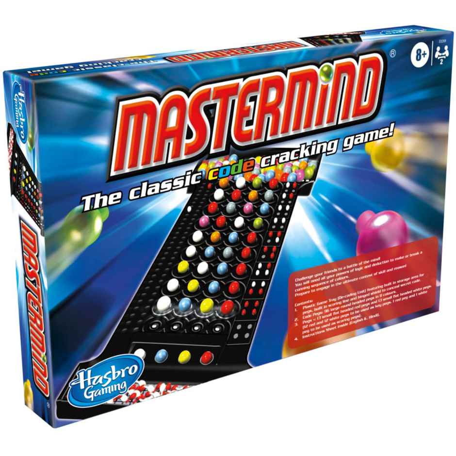 Hasbro Mastermind Classic Version