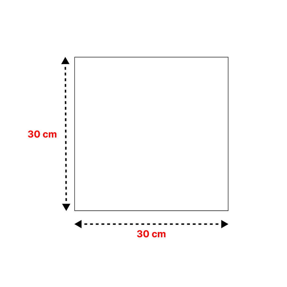 Bianca Face Towel Soft Beige | 500 GSM | - 30cm x 30cm | Pack of 4