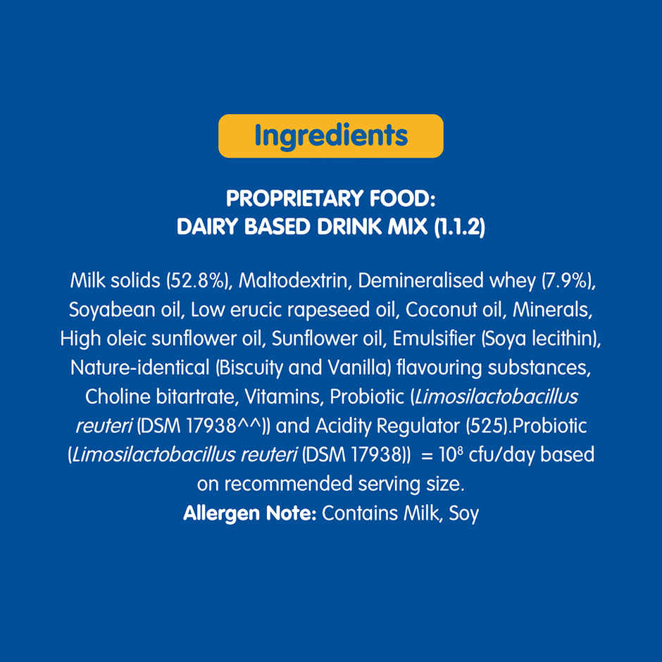 Nestle LACTOGROW Nutritious Milk Drink Powder