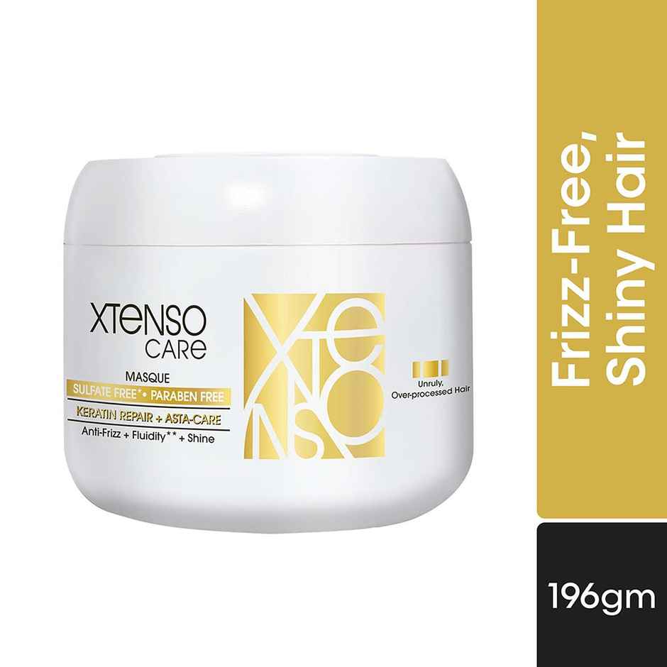 L'Oreal Professionnel Xtenso Care Sulfate-Free Masque For Frizz-Free, Shiny & Manageable Hair