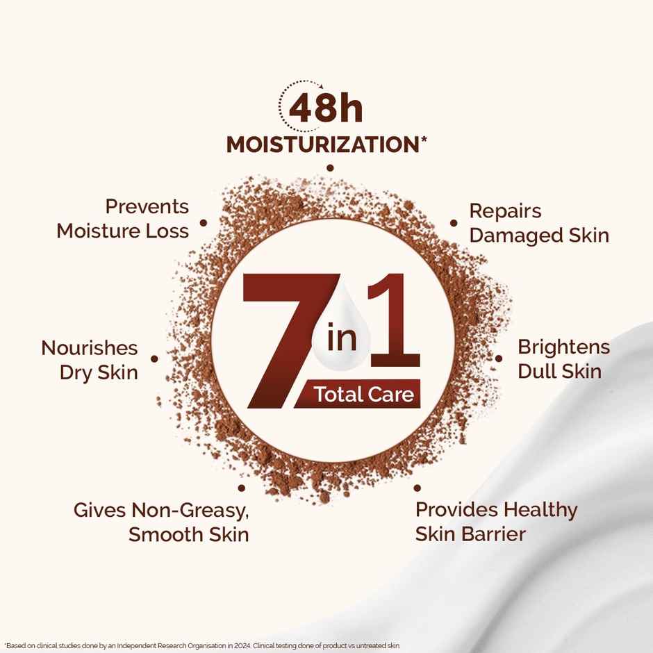 Mamaearth Cocoa Rich Moisturizing Body Lotion