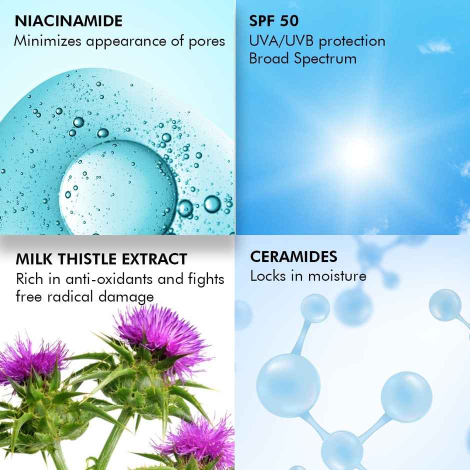 Conscious Chemist Body Guard Sunscreen Body Lotion SPF 50 PA++++