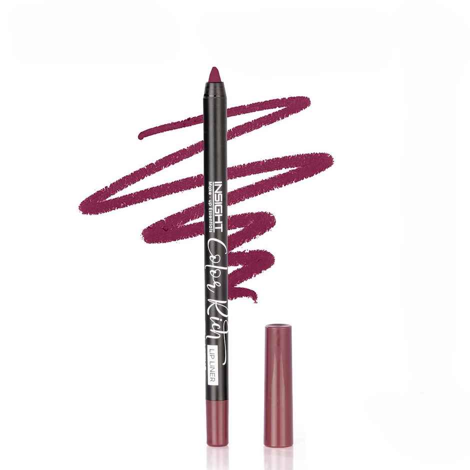 Insight Cosmetics Color Rich Lip Liner | Rosewood Love