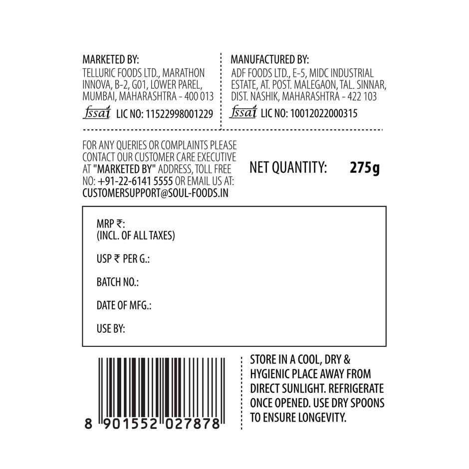 ADF Soul Garlic Pickle In Olive Oil