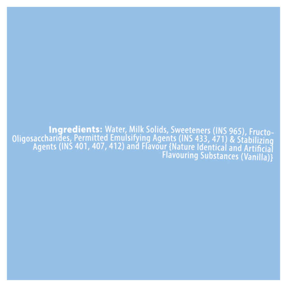 Cream Bell Sugarfree Vanilla Ice Cream Cup