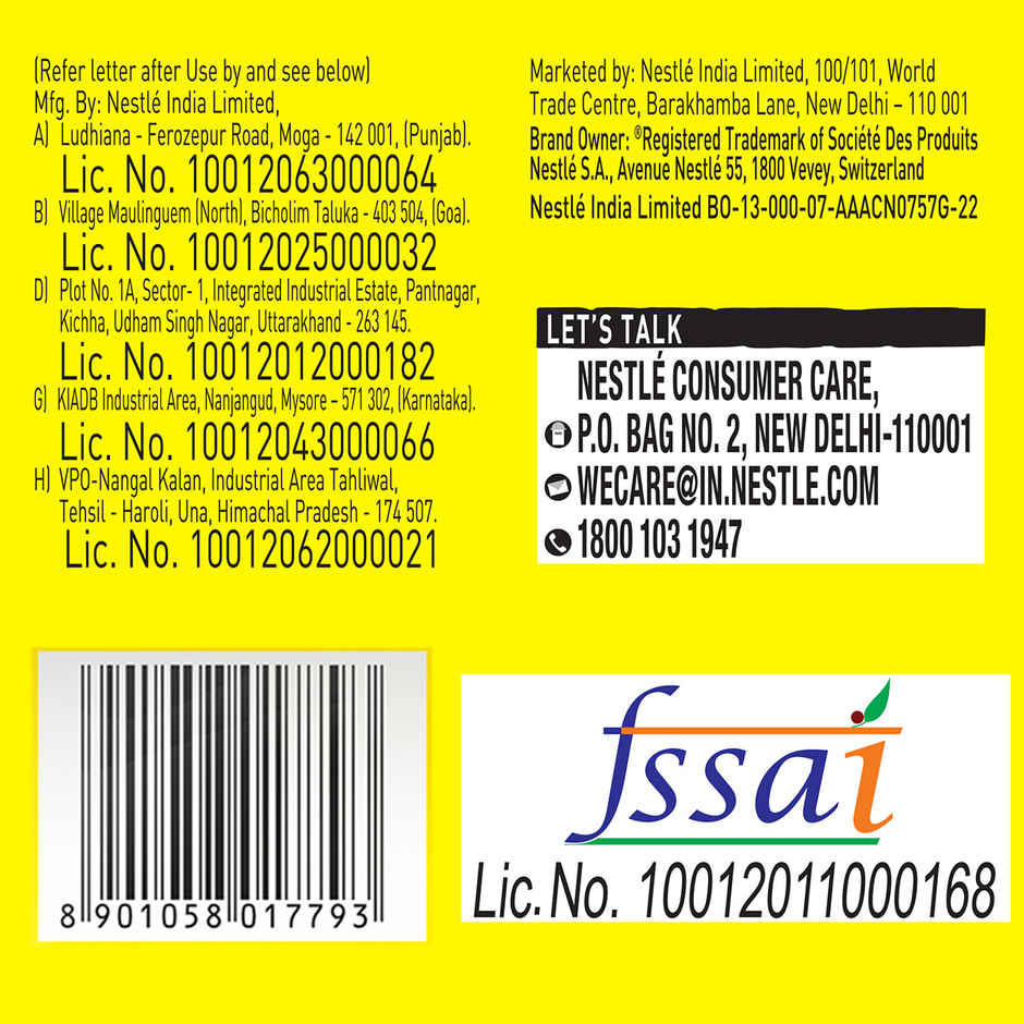 MAGGI 2-Minute Instant Noodles | Masala Noodles | Made With Quality Spices