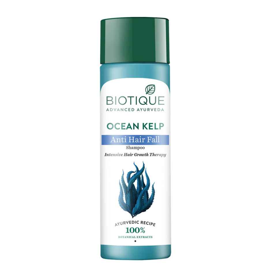 Biotique Ocean Kelp Anti Hair Fall Shampoo