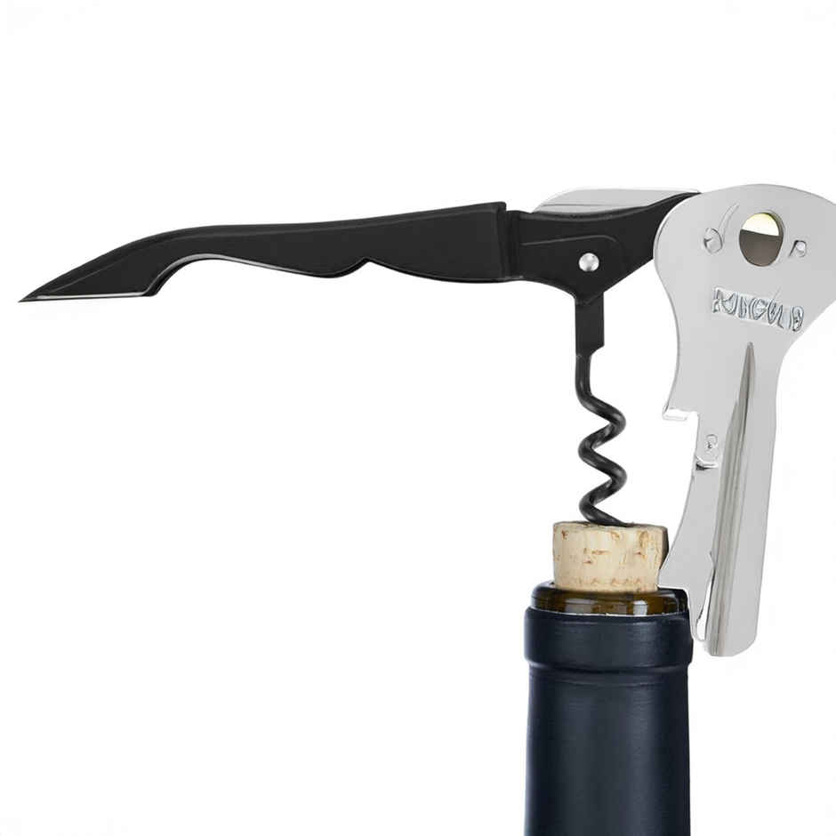 Se7en Cork Opener | Easy to Use