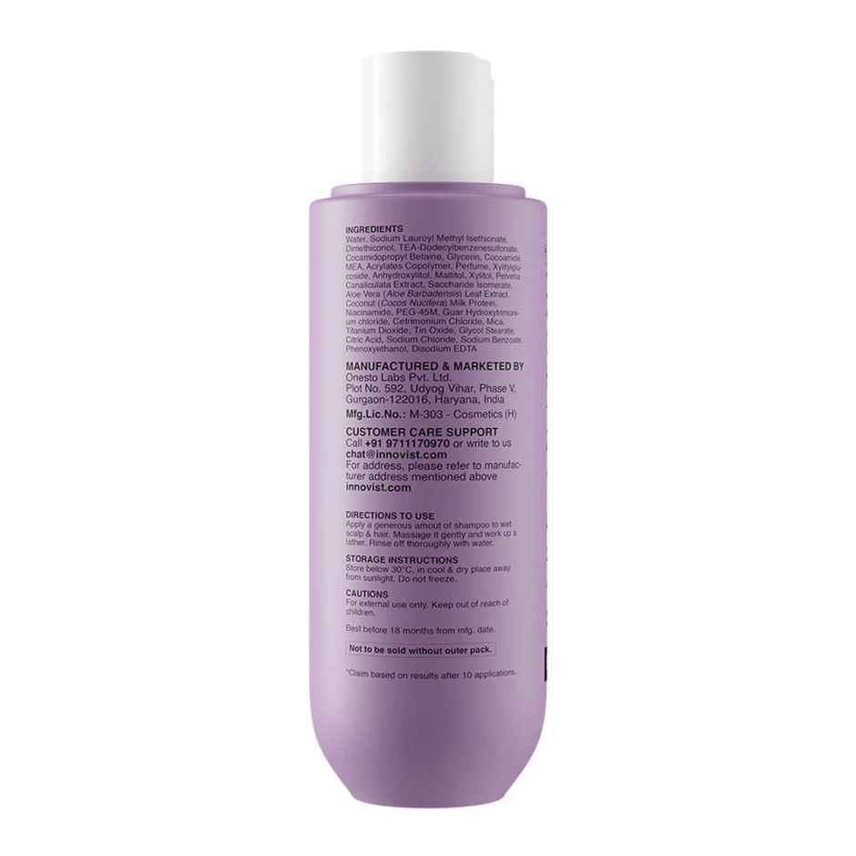 Bare Anatomy Ultra Smoothing Hair Shampoo For Women & Men