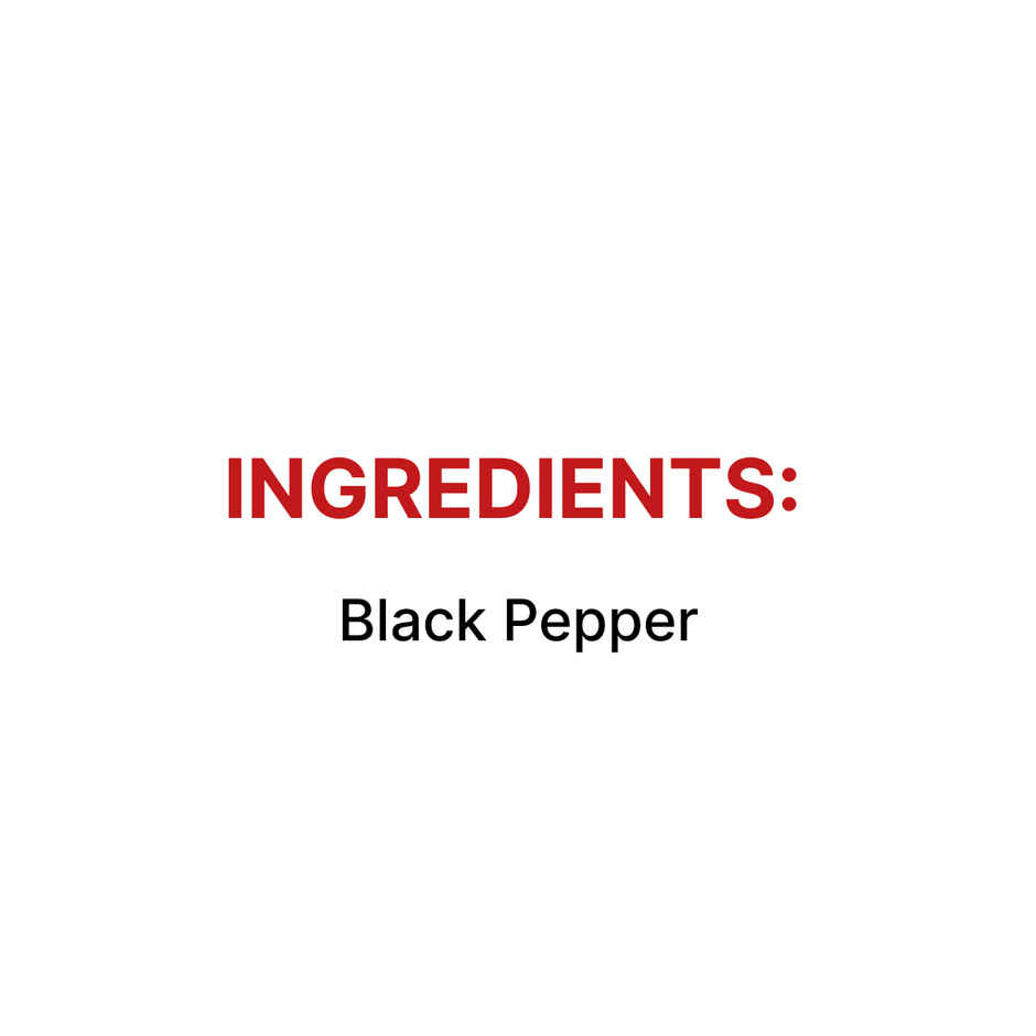 Everest Black Pepper Powder