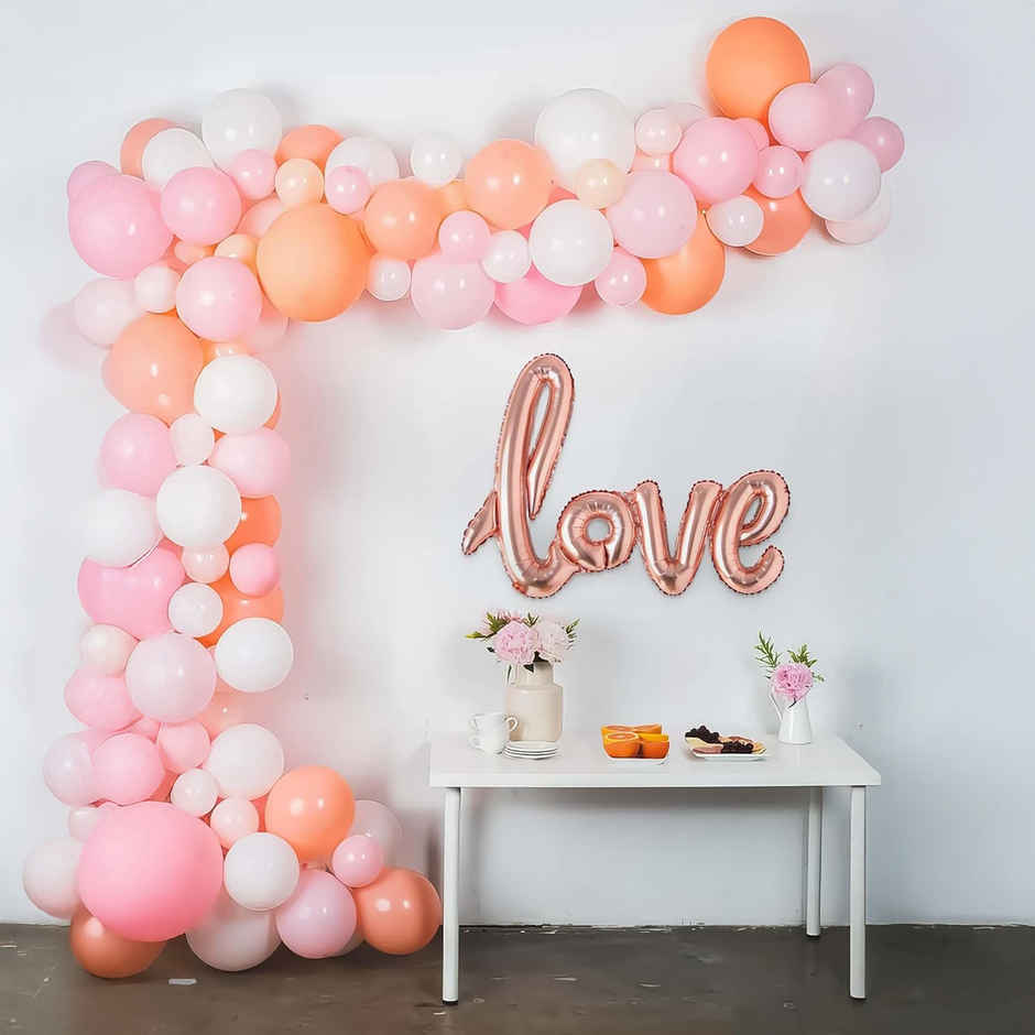 Pastel Theme Love Valentine's Day Decoration | Special You