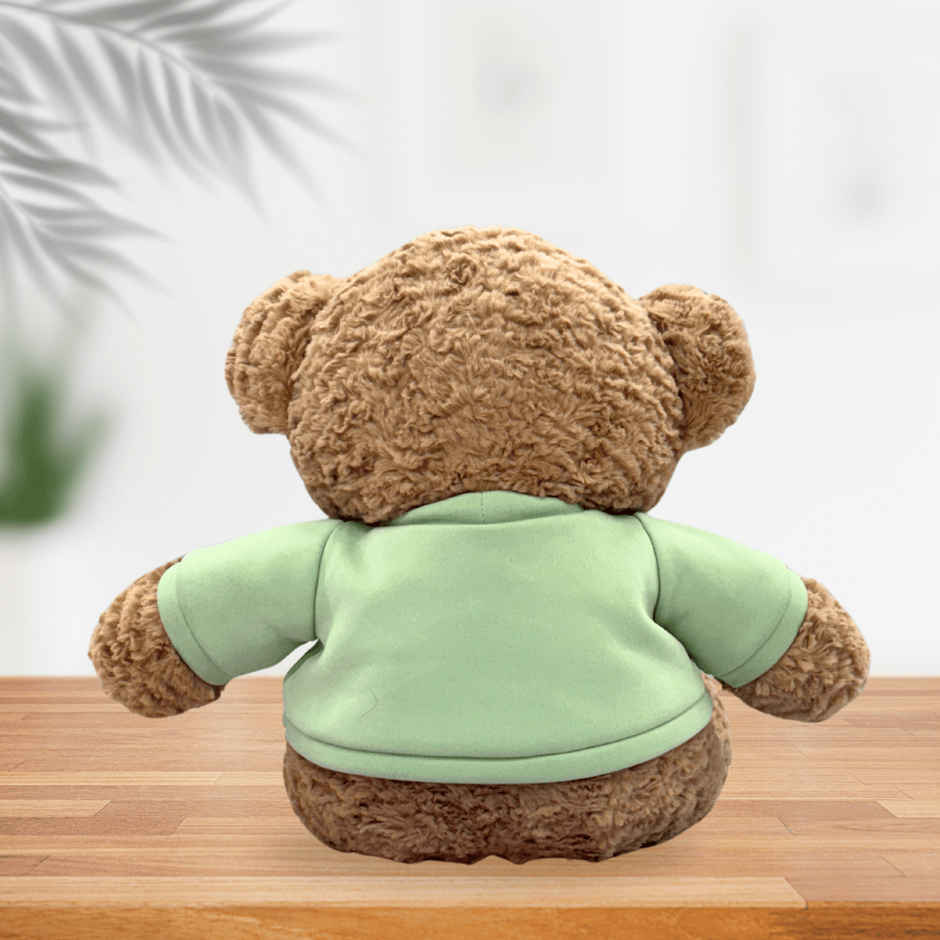 Toytales Cute Teddy Bear | Perfect Gift For Kids | This Soft Toy Is A Cuddly Plushie