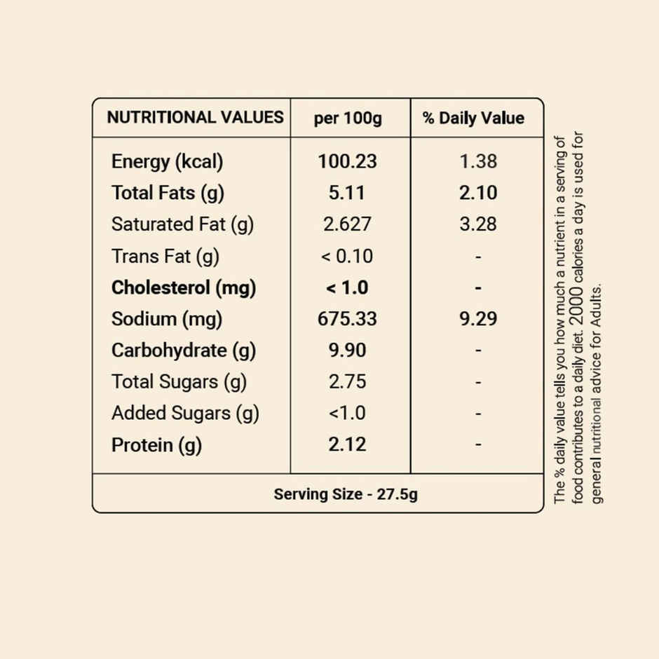 Curryit Mix VEG Soup Preservative Free