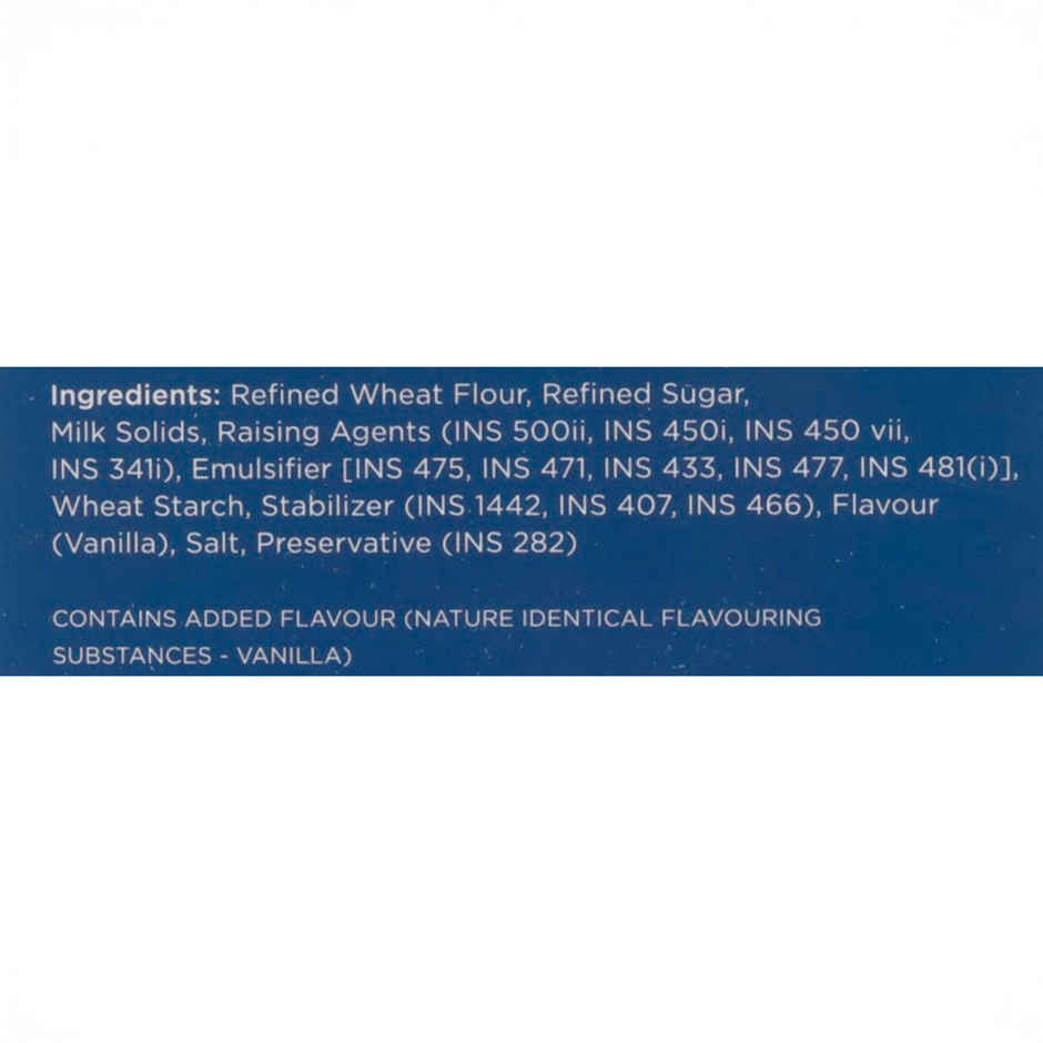 The Select Aisle Eggless Vanilla Cake Mix Frosting Mix and Sprinkles Included | Baking Essential