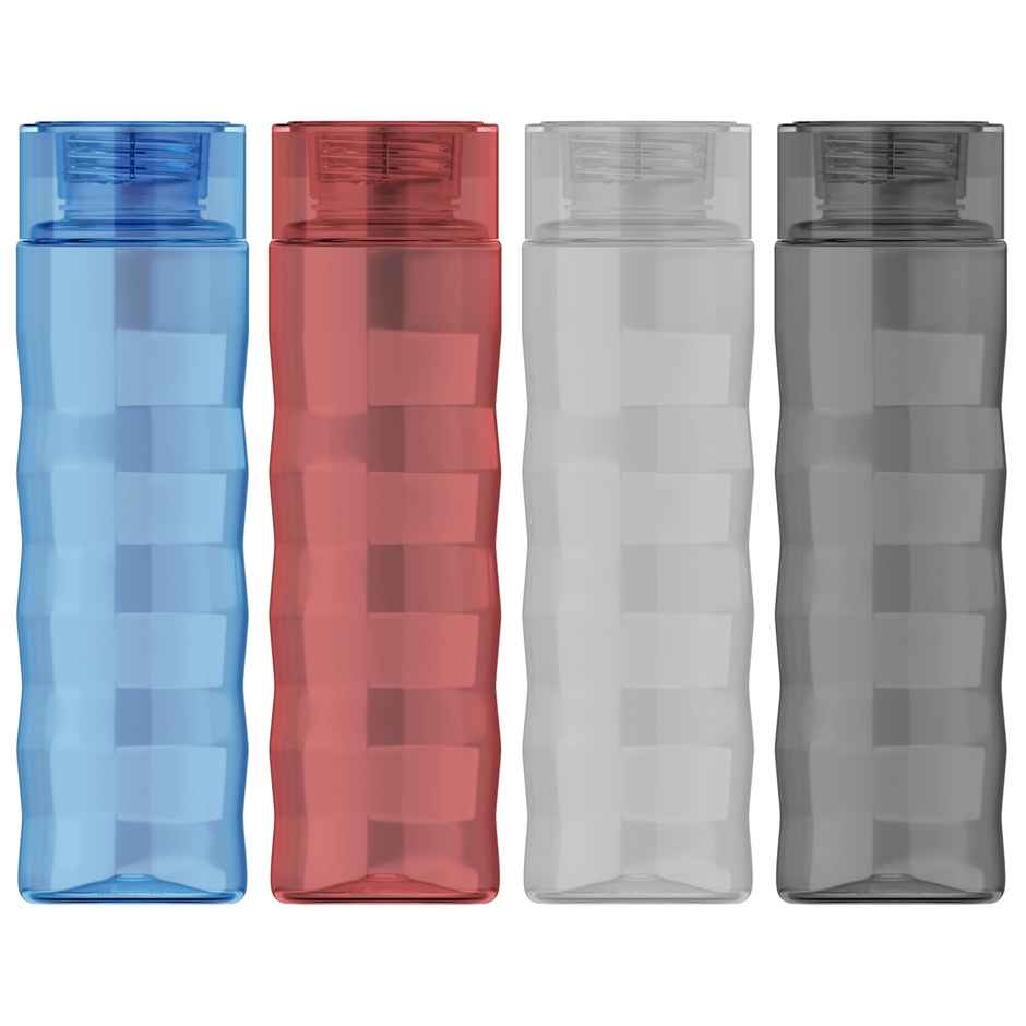 Kolorr Ringo 1L Multi-Pack of 4 bottles for group hydration