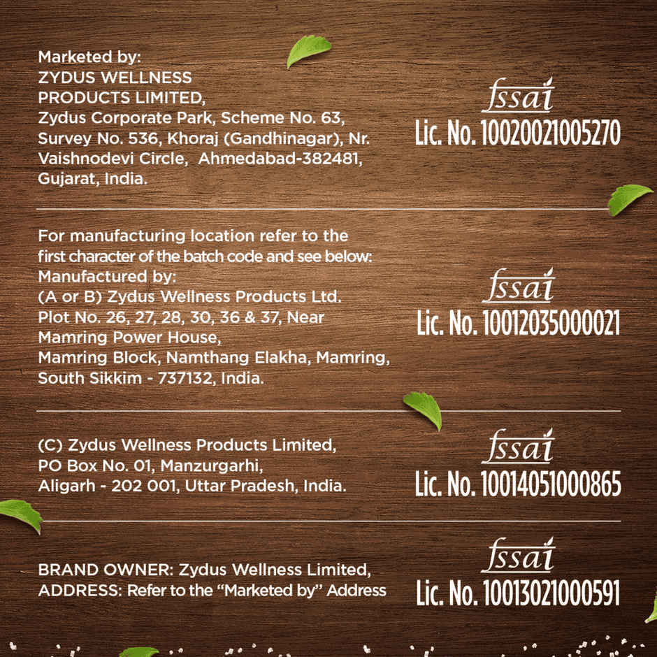 I'M Lite 50% Less Calories Sugar