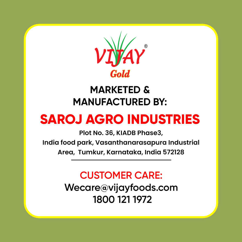 Vijay Gold Barnyard Millet