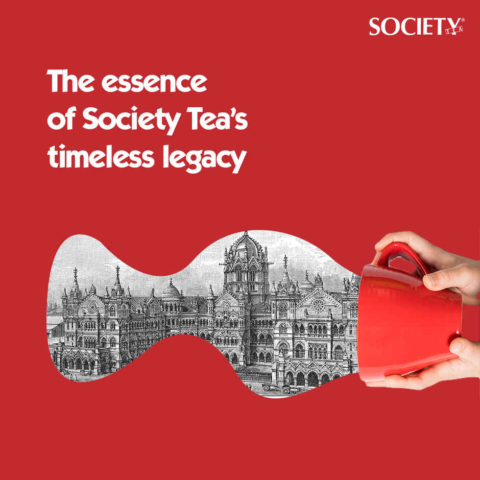 Society Masala Tea Pouch