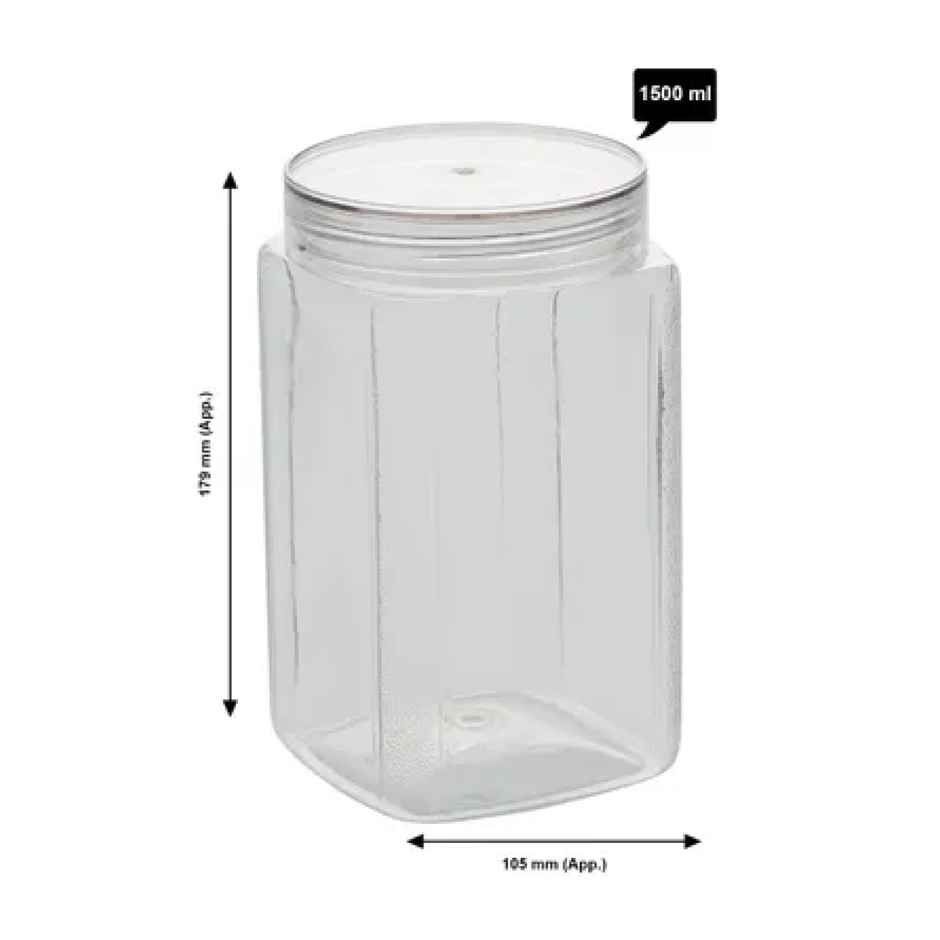 Steelo Varg Container 1500 ml