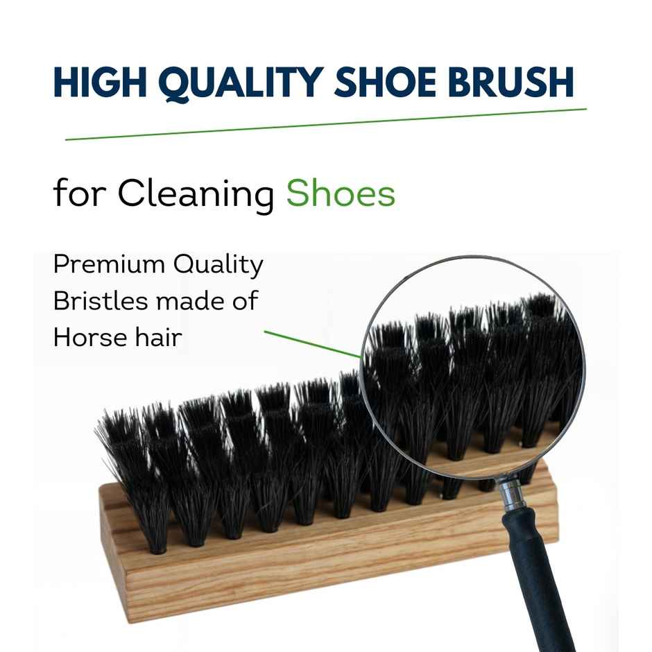 Quiclean Sneaker Cleaner With Brush | For Suede | Canvas | Knit | Trainers | Multi-Material